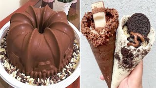 So Yummy Cake Compilation  Best Chocolate Cake Hacks | Yummy Chocolate Cake Decorating Ideas