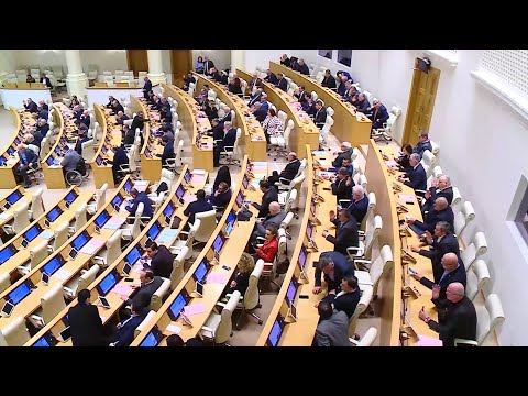 რიგგარეშე სესია ბოიკოტის ფონზე