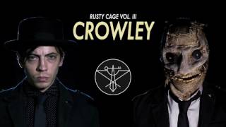 Video thumbnail of "Rusty Cage - The Mysterious Stranger (Instrumental)"