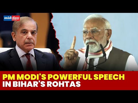PM Modi's fiery