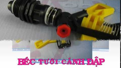 Béc tưới Taiwan BB-922