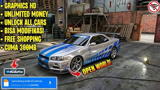Newest Offline Open World Android Racing Game with HD Graphics Like NFS | Fully Customizable screenshot 5