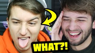 somebody made a crack video of me...