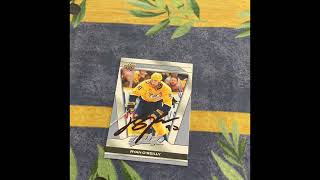 Ryan O'Reilly ttm