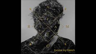 Video thumbnail of "Bertrand Cantat - Excuse my french (Album Amor fati 2017)"