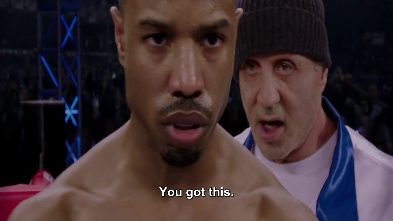 Creed (Final fight) - YouTube