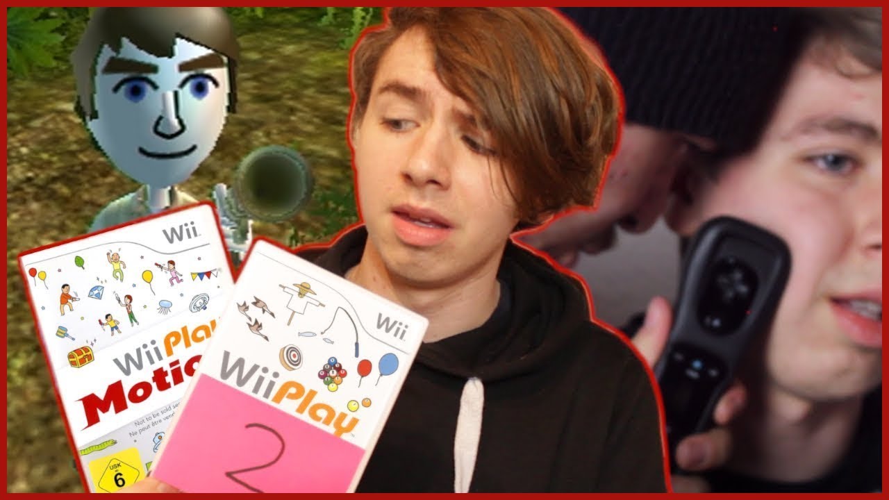 Wii Play hatte einen zweiten Teil... | Wii Play: Motion | Shimtex