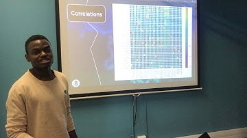 Machine Learning House price prediction short presentation