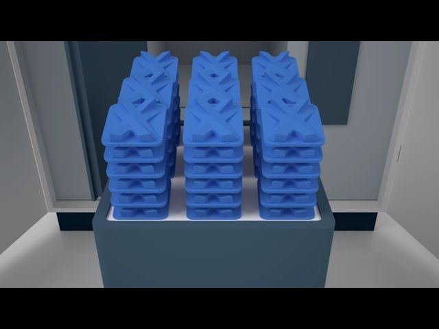 How Does Selective Laser Sintering (SLS) 3D Printing Work? class=