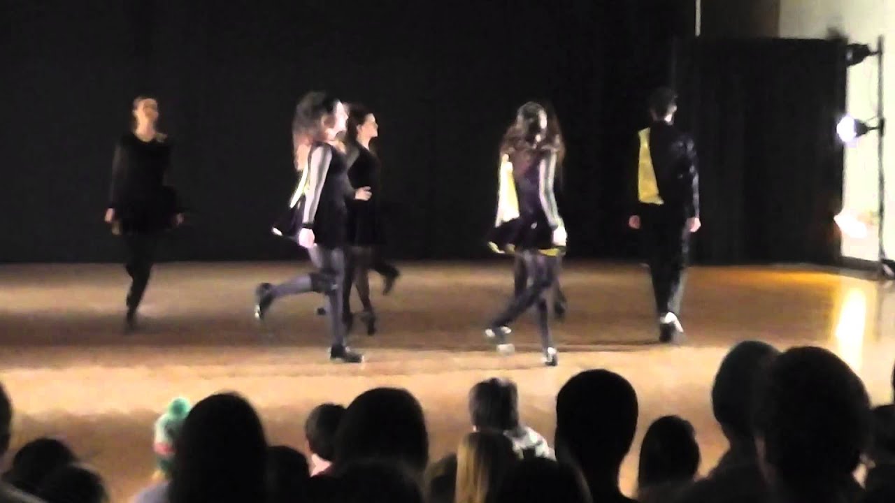 Orchesis Fall 2012 Show - Reel Around the Sun