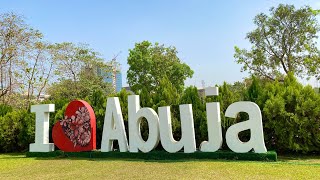 FUN PLACES TO VISIT AT ABUJA