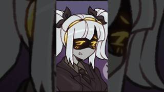 J is a CUTE ROBOT TSUNDERE?!! #murderdronesepisode8 #murderdrones #jmurderdrones #uzimurderdrones