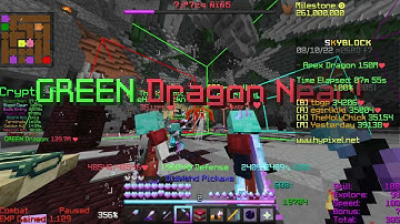 7th Dark Claymore drop 2541 m7 runs