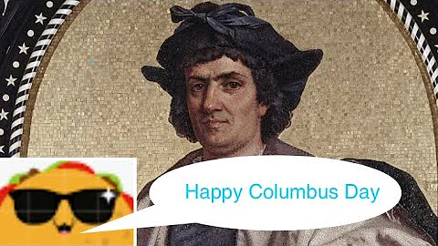 Christopher Columbus Should Absolutely Be Celebrat...