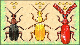 видео: ЭВОЛЮЦИЯ ЖУКОВ! САМОЕ СИЛЬНОЕ СУЩЕСТВО Pocket Ants: Симулятор Колонии картинка: ЭВОЛЮЦИЯ ЖУКОВ! САМОЕ СИЛЬНОЕ СУЩЕСТВО Pocket Ants: Симулятор Колонии