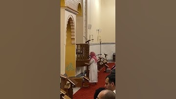 تلاوة عراقية عجيبة القارئ ماجد الحازمي
