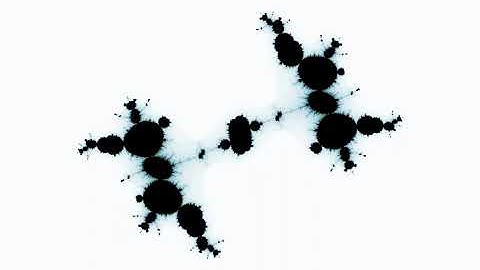 ExploreFractals 11 Test: Mandelbrot Morphing