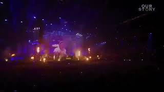 Tiesto - Adagio For Strings (Live Orchestra From Secret Epic Tomorrowland 2019)