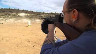 Semi auto Thompson 1927a1 SBR