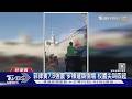 菲律賓7.8強震 多棟建築倒塌 校園尖叫四起｜TVBS新聞 @TVBSNEWS01