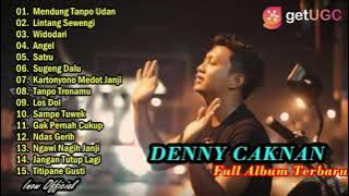 DENNY CAKNAN 'MENDUNG TANPO UDAN' (UPDATED) l FULL ALBUM TERBARU 2021