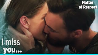 Sibel can't escape from Yigit!💔 - Matter of Respect