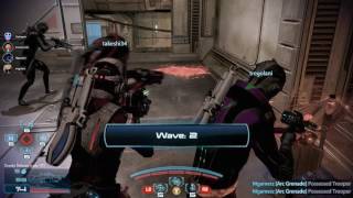 ME3 MP Mod: Gravity Defense