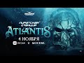 До Пиратской Станции &quot;Atlantis&quot; в Москве – один месяц!