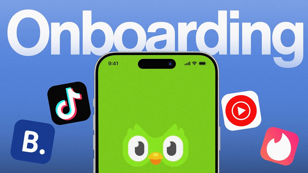 I Analyzed 100+ App Onboarding Flows. Here's What I Found.