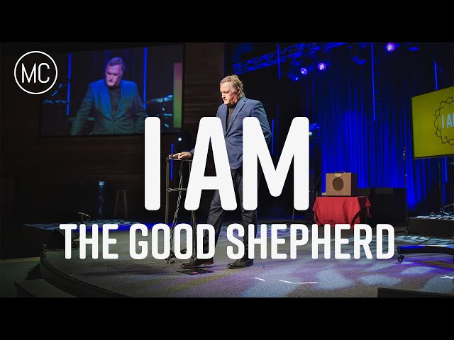 I AM The Good Shepherd