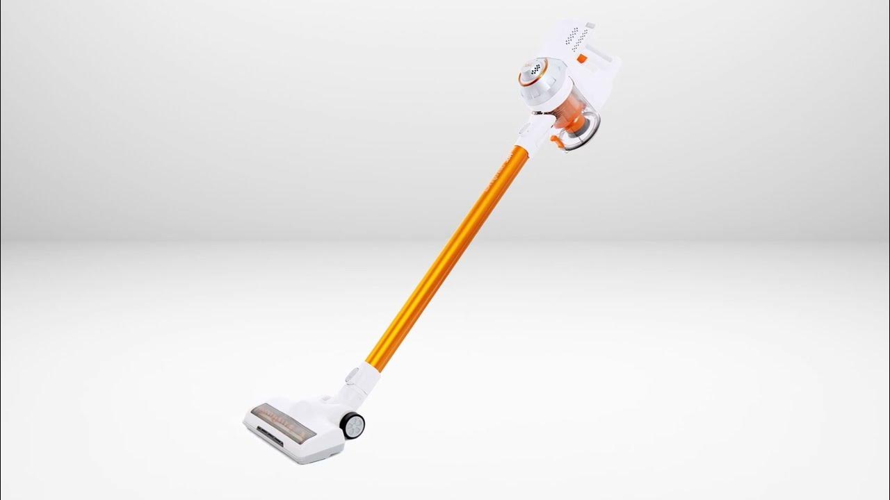 iVac Ultra Light Plus Stick Vacuum Cleaner YouTube