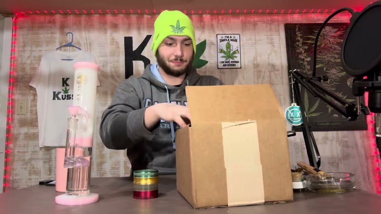 Jack Herer & Richie Runtz by ShopHelloMary