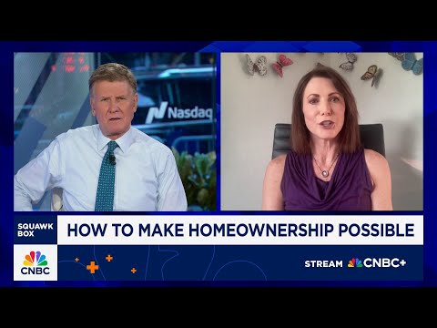 Housing affordability is the most stretched since the early 1980s, says Ivy Zelman Episode cover