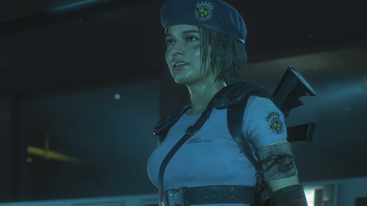 Resident Evil 3: 3rd Playthrough Part 4 Hardcore S Rank