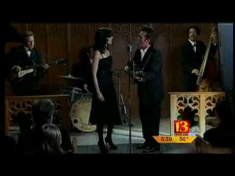 John Mellencamp Karen Fairchild A Ride Back Home V...