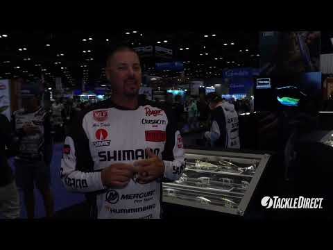 Shimano Armajoint Swimbaits - NEW Colors Released at ICAST 2024