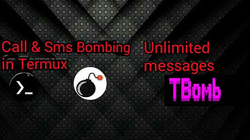 How to do call & Sms Bombing using termux