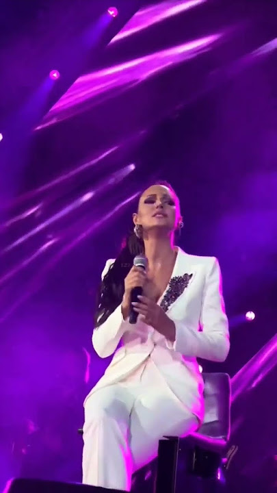Aleksandra Prijović Sledeća uživo Koncert Arena