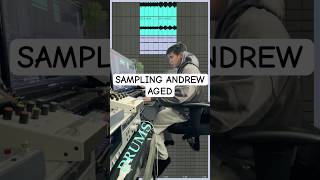 I LNEW WHEN I HEARD FAMINE I HAD TO SAMPLE IT! #beatmaking #ableton #beatmaker