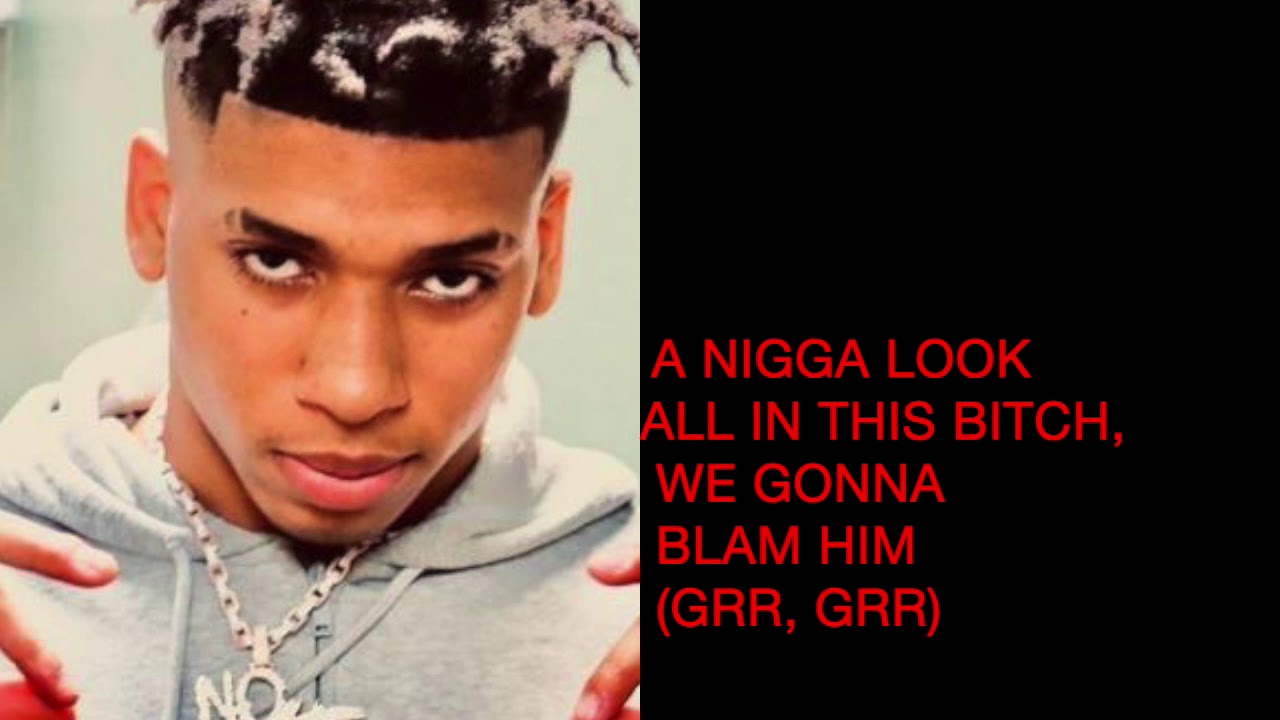 NLE Choppa Famous Hoes Lyrics YouTube