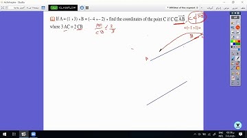 division of line segment sec 1