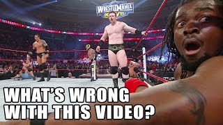 What’s Wrong With This Video?: 2011 Royal Rumble Match