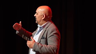 How Vulnerability Changed My Life | Niraj Kapur | TEDxNewtownabbey