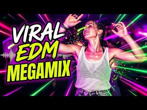 Best Viral EDM & Dance Hits 2026 🔥 Nonstop DJ Remix Party Megamix