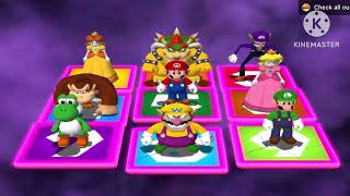 Mario Panel Panic Alternative Ending