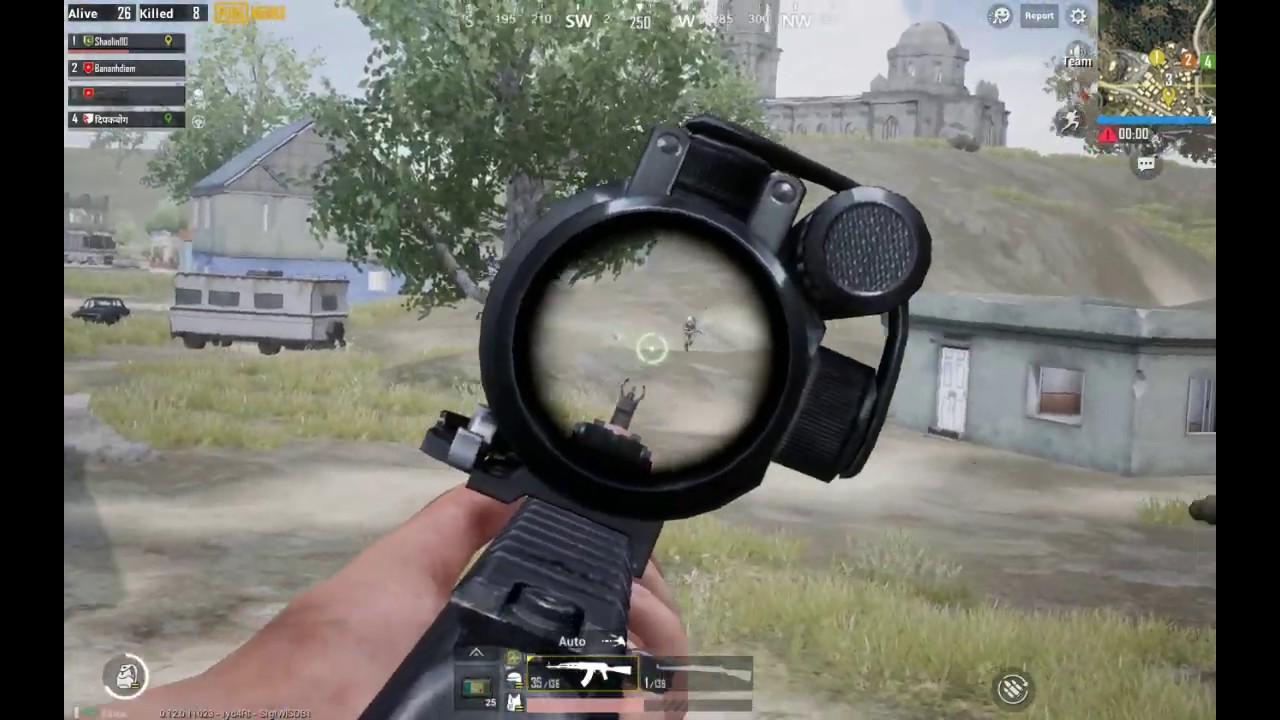 PUBG MOBILE LIVE | POCHINKI | BEST START | SHAOLIN | How To Survive in Pochinki