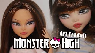 Making Custom Monster High Dolls | Kara's Customs