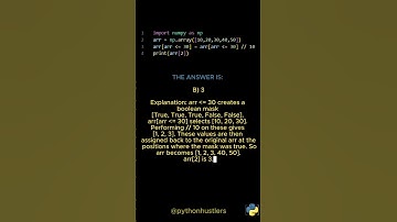 Python coding quiz to ace your interview!!