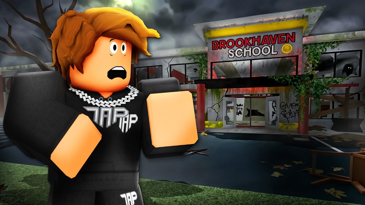 Something is WRONG with the Brookhaven School!