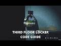 R.P.D Third Floor Locker Code Guide - Resident Evil 3 Remake